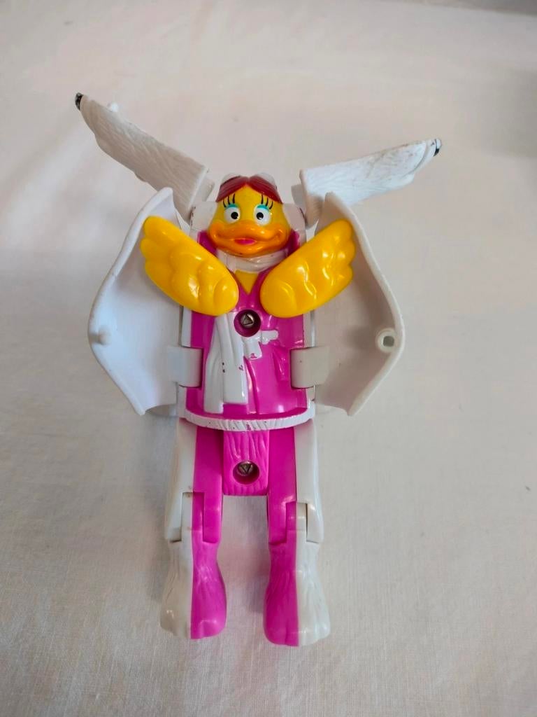 2 figuren in 1 speeltje, Ophalen of Verzenden