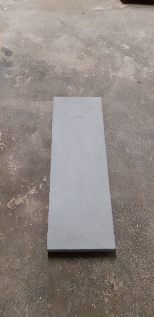 seuil en pierre bleu, Doe-het-zelf en Bouw, Metselstenen, Ophalen, Nieuw, Natuurstenen