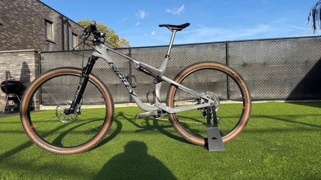Mtb Ridley Raft, Fietsen en Brommers, Overige merken, Gebruikt, 49 tot 53 cm, Ophalen of Verzenden