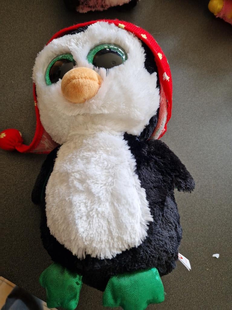 Ty pinguïn freeze, Enlèvement ou Envoi