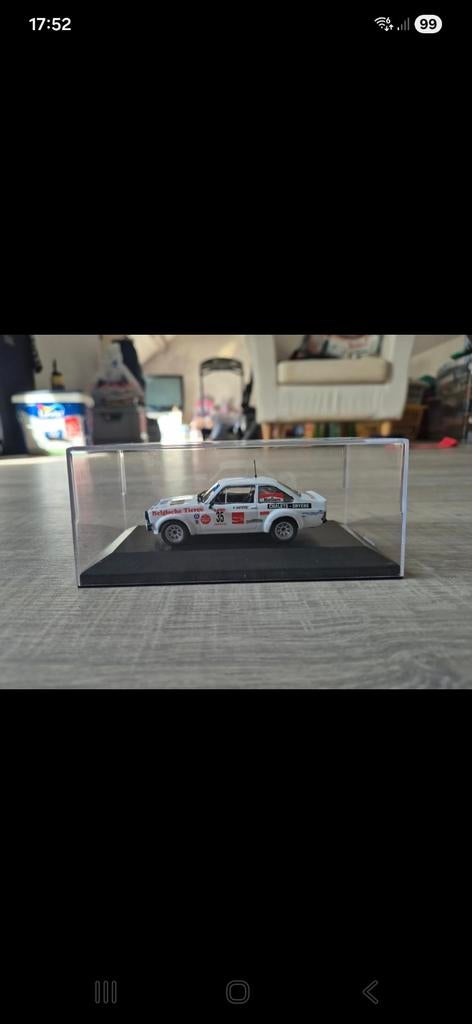 Rallye miniature, Enlèvement ou Envoi