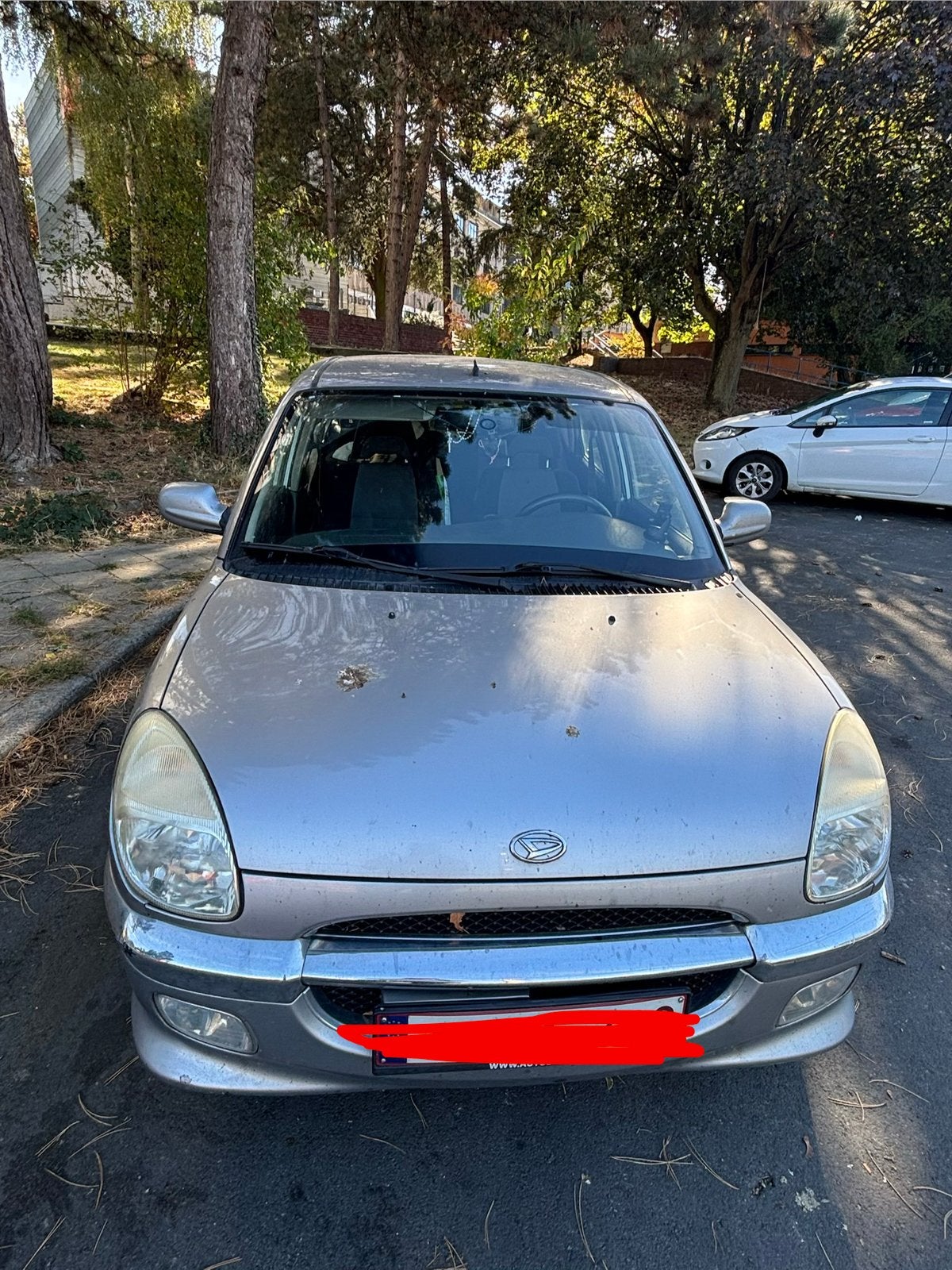 Daiharsu sirion, Enlèvement