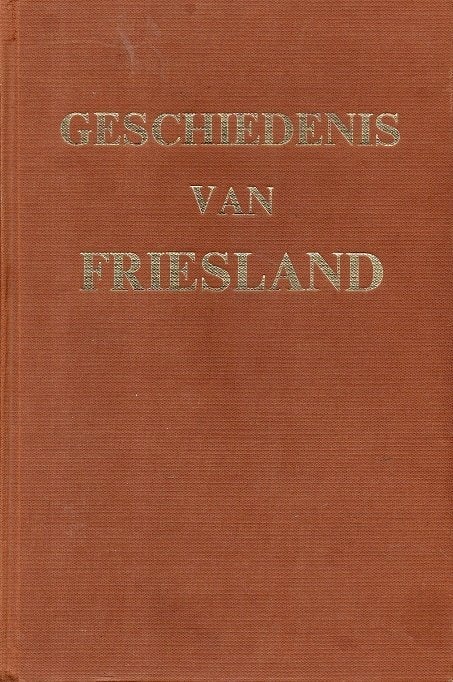 geschiedenis van friesland h.w. steenstra, Boeken, Gelezen, 14e eeuw of eerder, Steenstra h.w., Verzenden