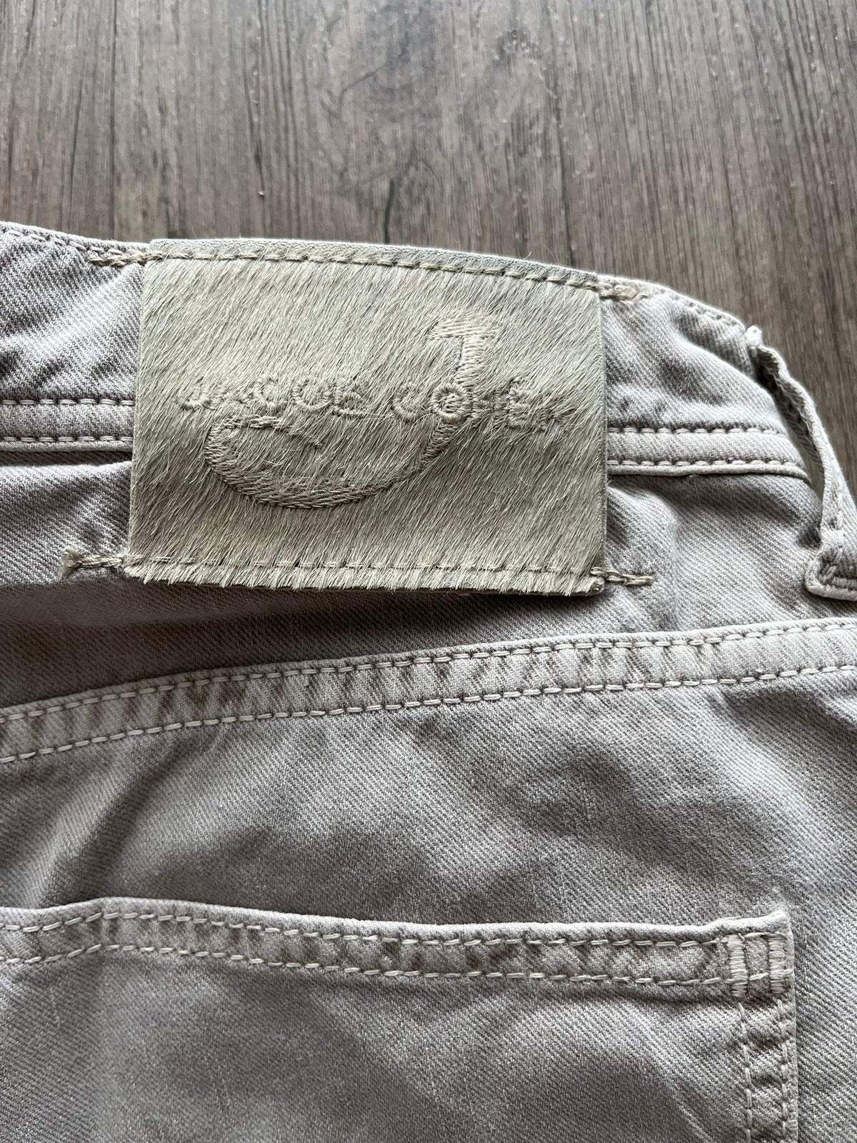 Jacob Cohen short size 34 type PW6636 comfort, Kleding | Heren, Spijkerbroeken en Jeans, Ophalen of Verzenden, Zo goed als nieuw