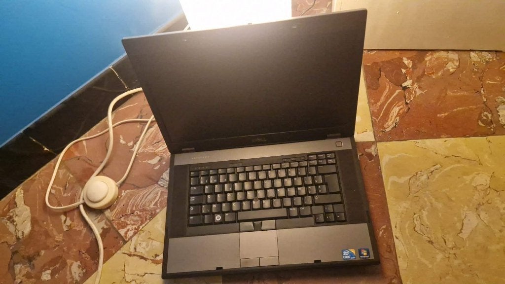 Dell Latitude, Ophalen