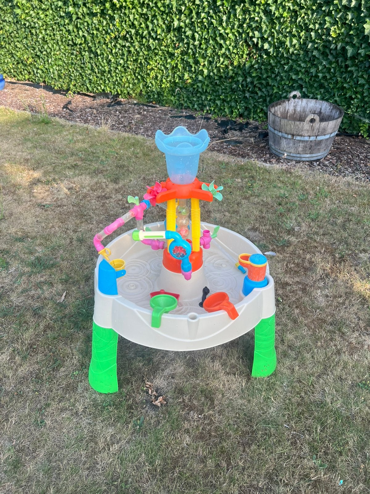 Watertafel little tikes, Kinderen en Baby's, Ophalen, Zo goed als nieuw