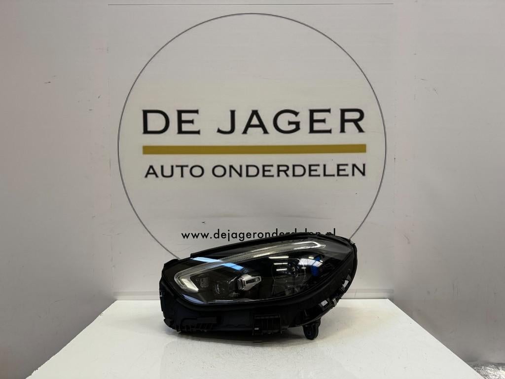 MB C KLASSE W206 KOPLAMP DIGITAL LIGHT LINKS A2069062104, Gebruikt, Mercedes-Benz AG, Mercedes-Benz, Mercedesstrasse 120
70372  Stuttgart, DE