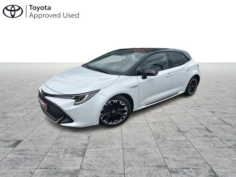 Toyota Corolla 1.8 Hybride/GR-SPORT!!, Auto's, Automaat, 72 kW, Corolla, Bedrijf
