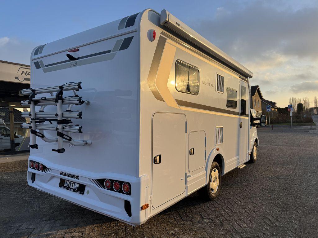 Weinsberg CaraLoft 650 MEG Veel opties rijklaar!, Autres marques, Entreprise, Semi-intégral