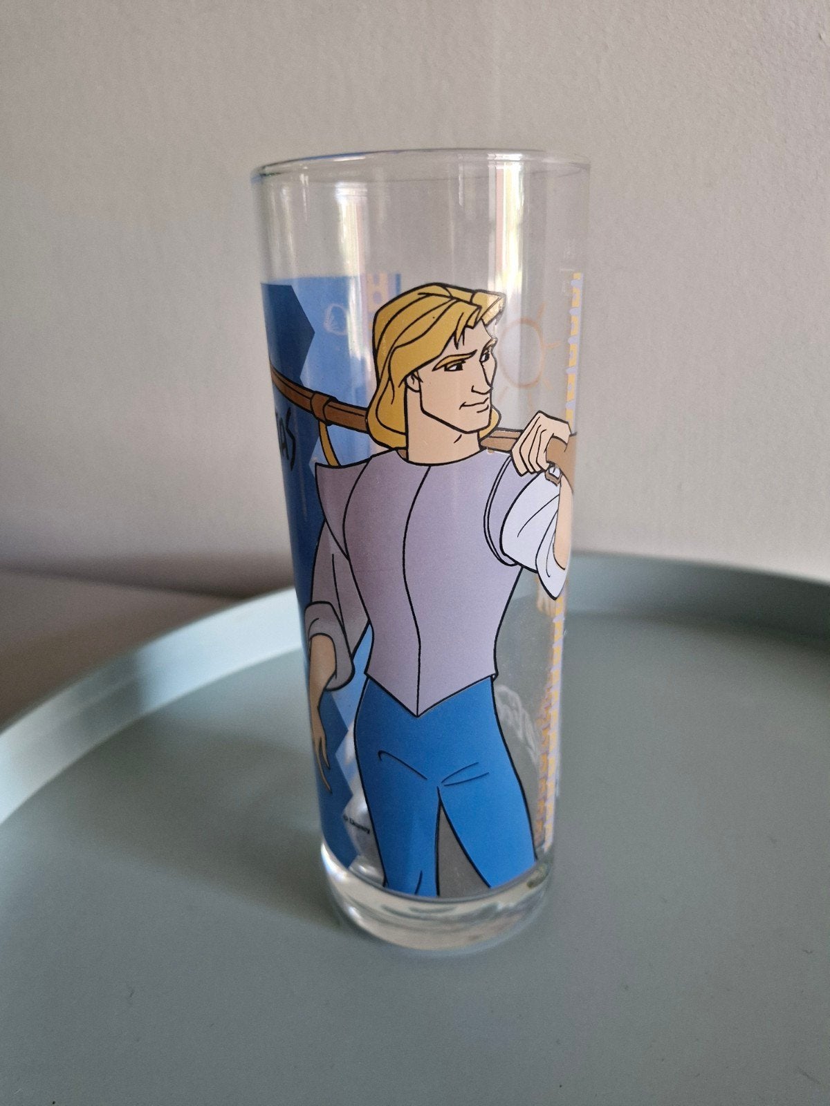 Coca-Cola Glas Pocahontas, Verzamelen, Ophalen of Verzenden