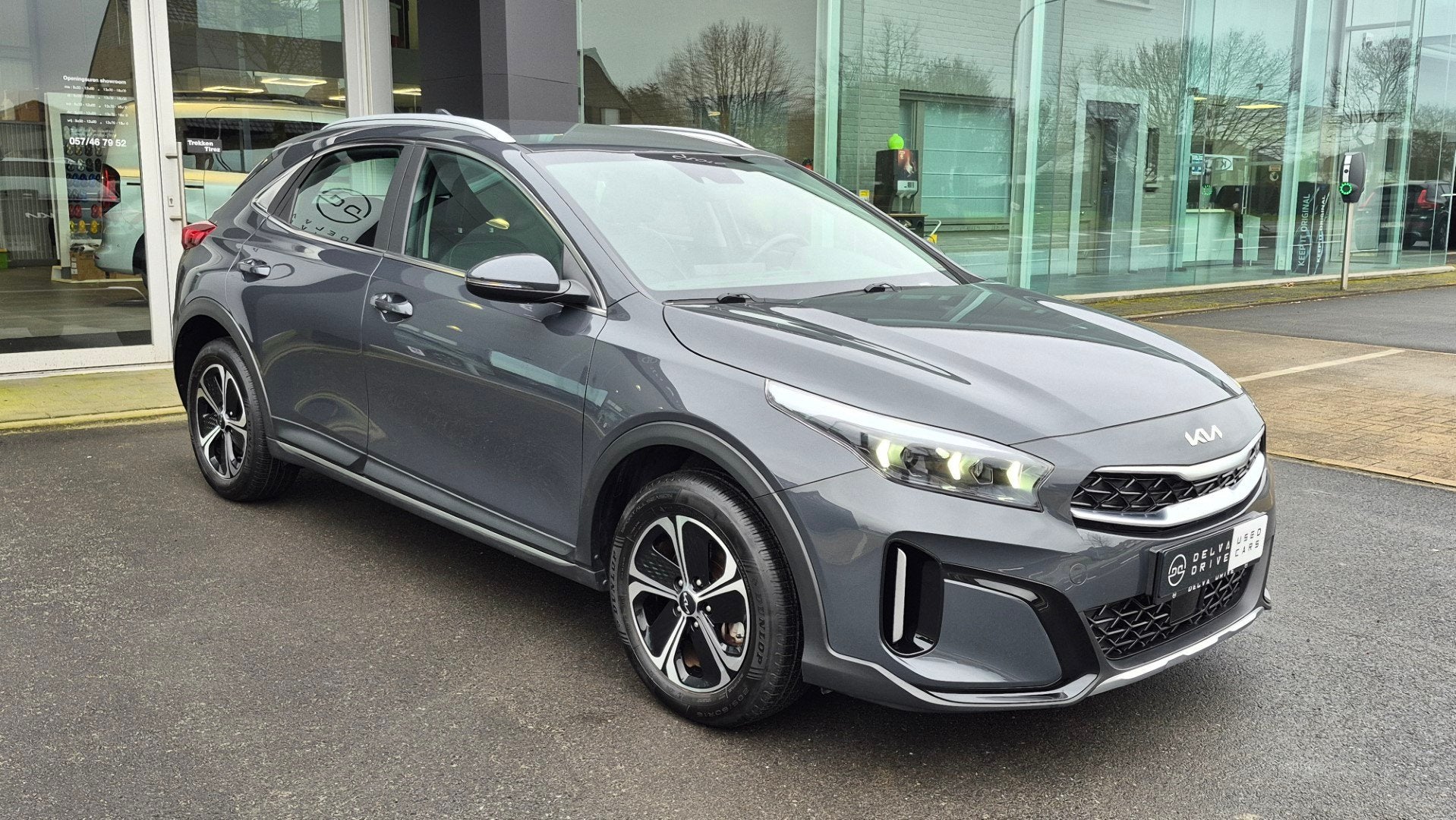 Kia Xceed 1.6 GDi PHEV Spirit  Plug-in Hybride, Autos, Achat, Euro 6, Entreprise, Carnet d'entretien
