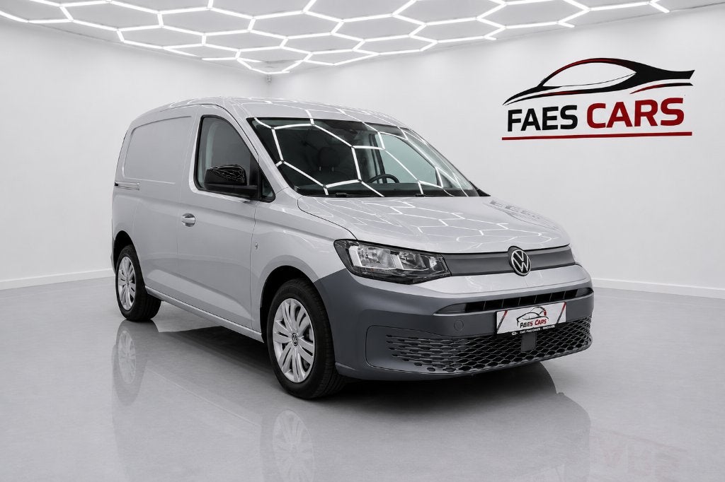 Volkswagen Caddy long versie automaat, Argent ou Gris, Achat, Entreprise, Entretenue par le concessionnaire