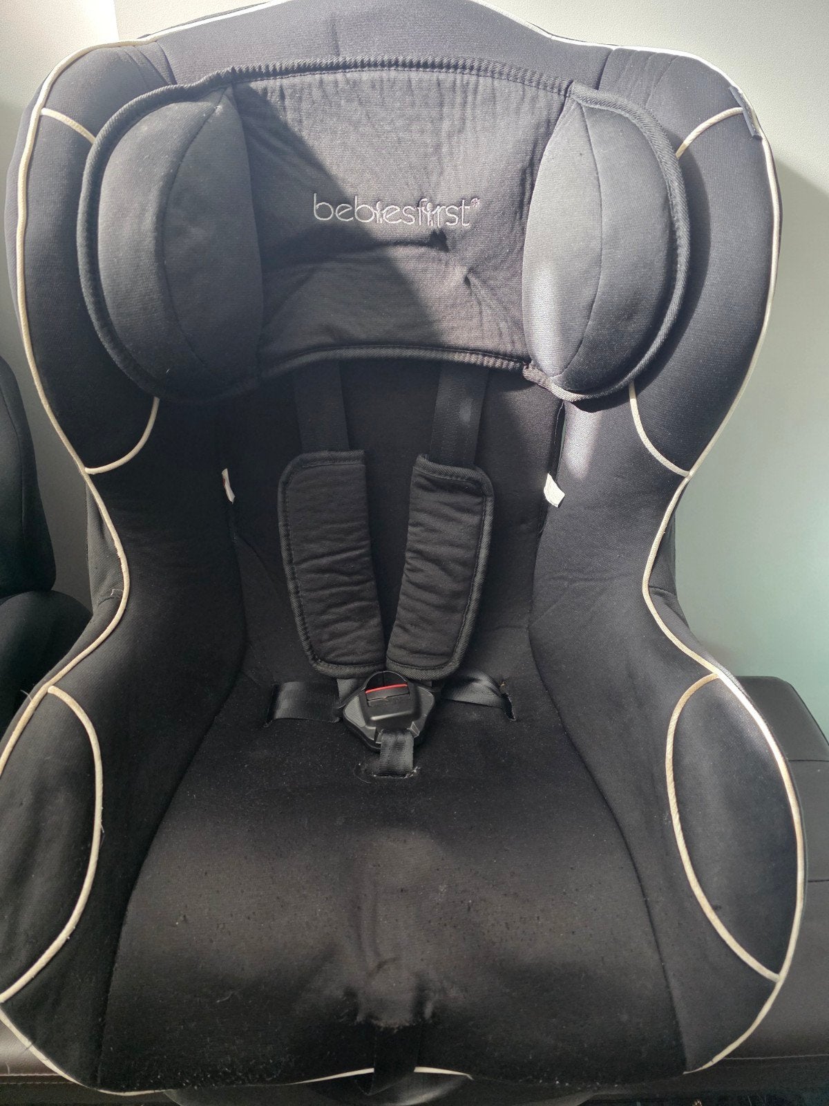 Autostoel Bebiesfirst zwart, Kinderen en Baby's, Ophalen