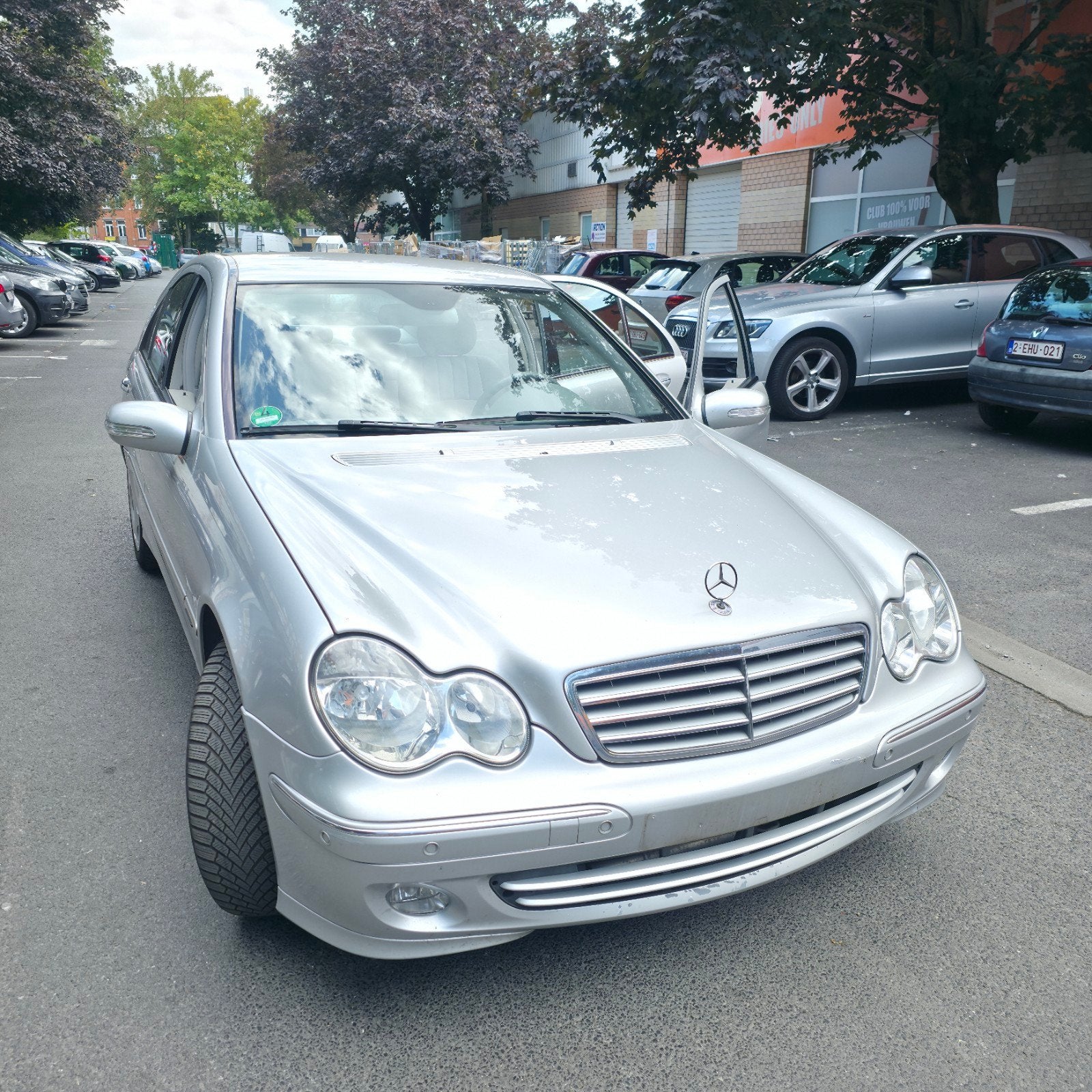 Mercedes benz classe c240, Autos : Pièces & Accessoires, Enlèvement ou Envoi, Mercedes-Benz