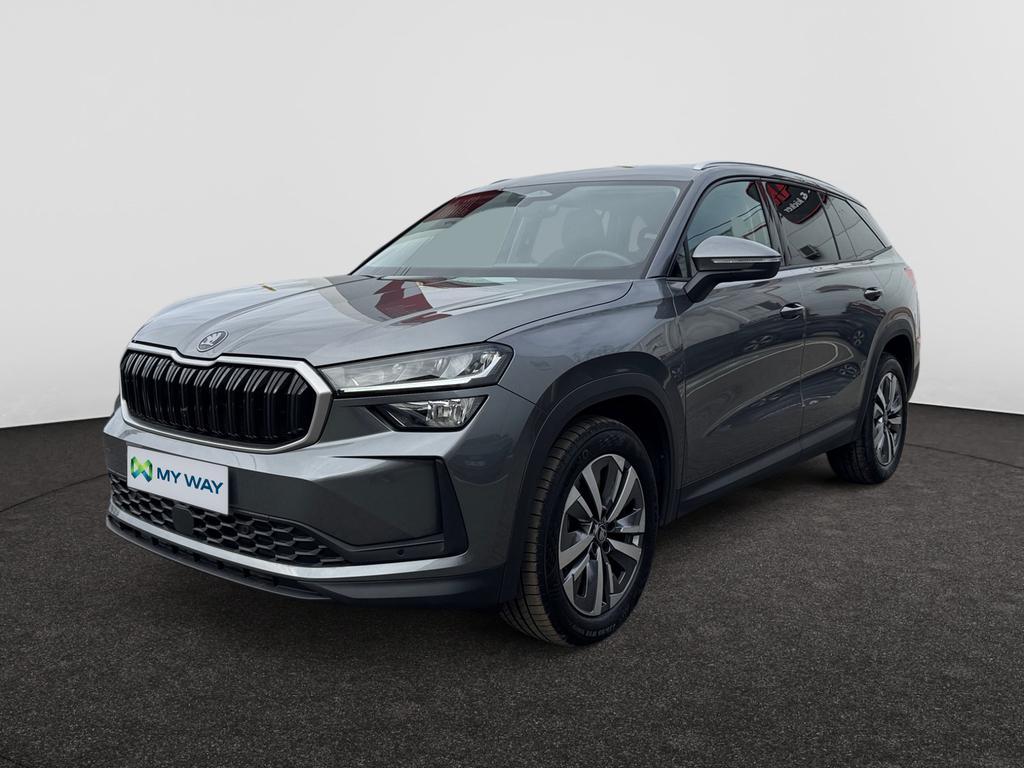 Skoda Kodiaq Kodiaq 1.5 TSI MHEV Selection 7pl. DSG, Auto's, Automaat, Airbags, 139 g/km, Kodiaq