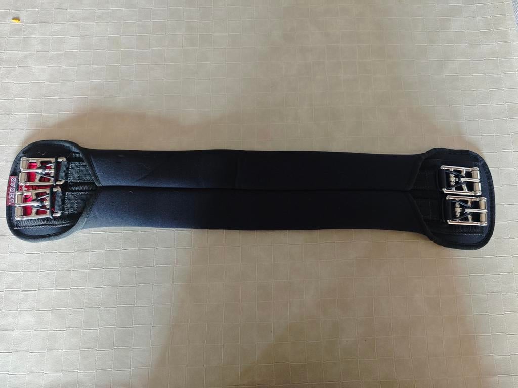 Dressuursingel Kieffer softtechline 60 cm, Enlèvement