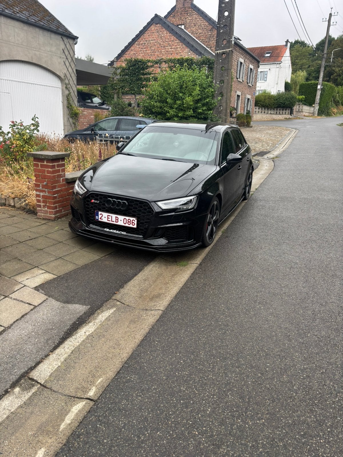 AUDI RS3 8v2, Auto's, Audi, Automaat, RS3, Vierwielaandrijving, Particulier