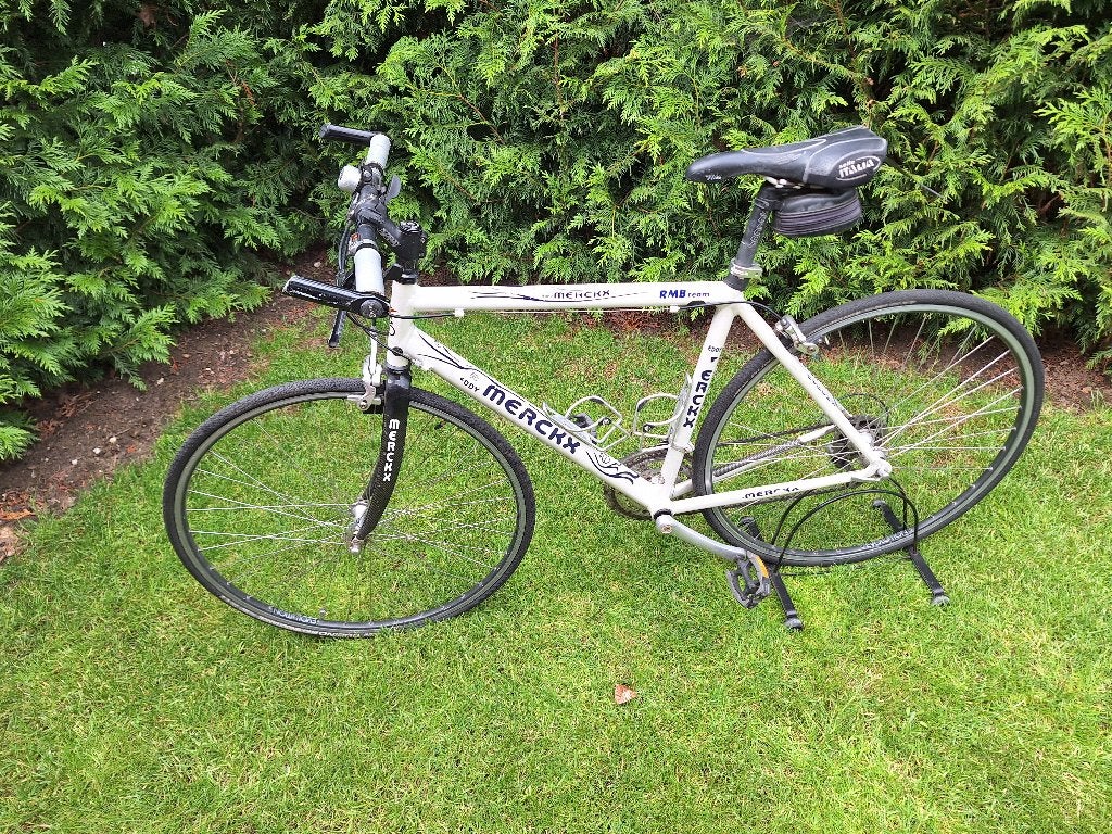 Racefiets, Autres marques, Frein sur jante, Enlèvement, 28 pouces