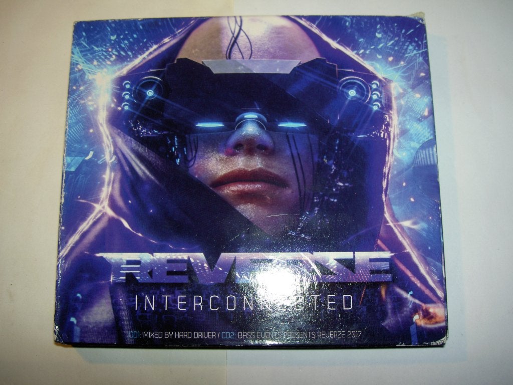 CD Reverze - Interconnected, Ophalen of Verzenden, Gebruikt