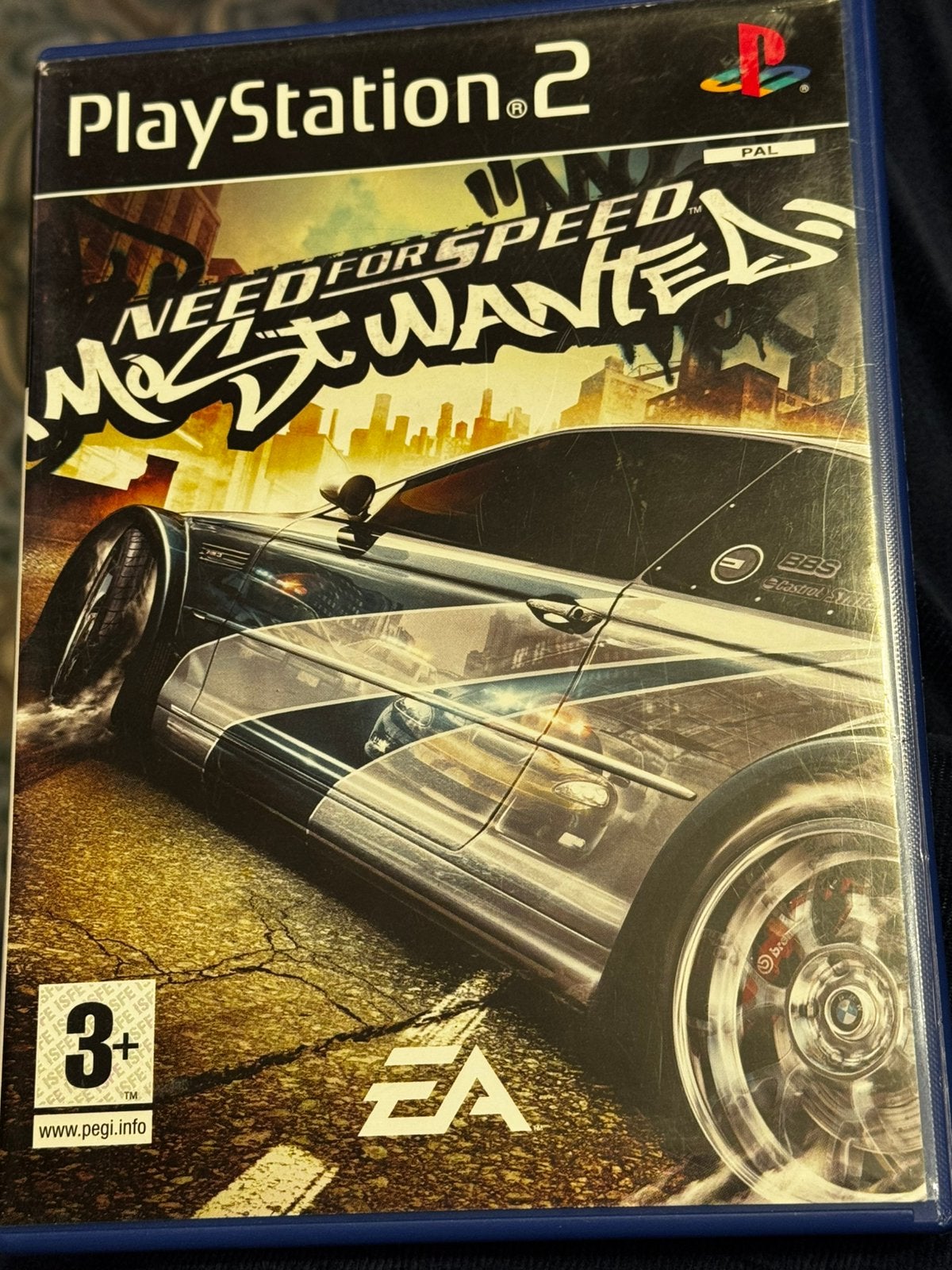 Need for speed most wanted, Ophalen of Verzenden, Zo goed als nieuw