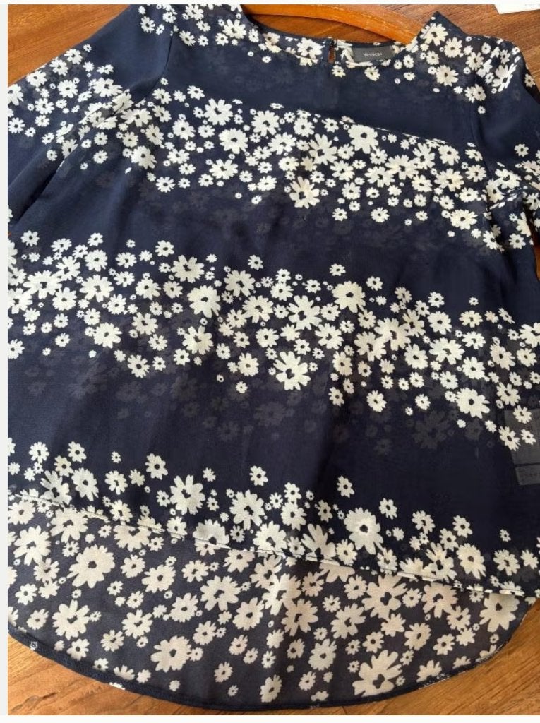 Blouse vintage taille 38, Vêtements | Femmes, Blouses & Tuniques, Taille 38/40 (M), Enlèvement ou Envoi, Yessica, Comme neuf