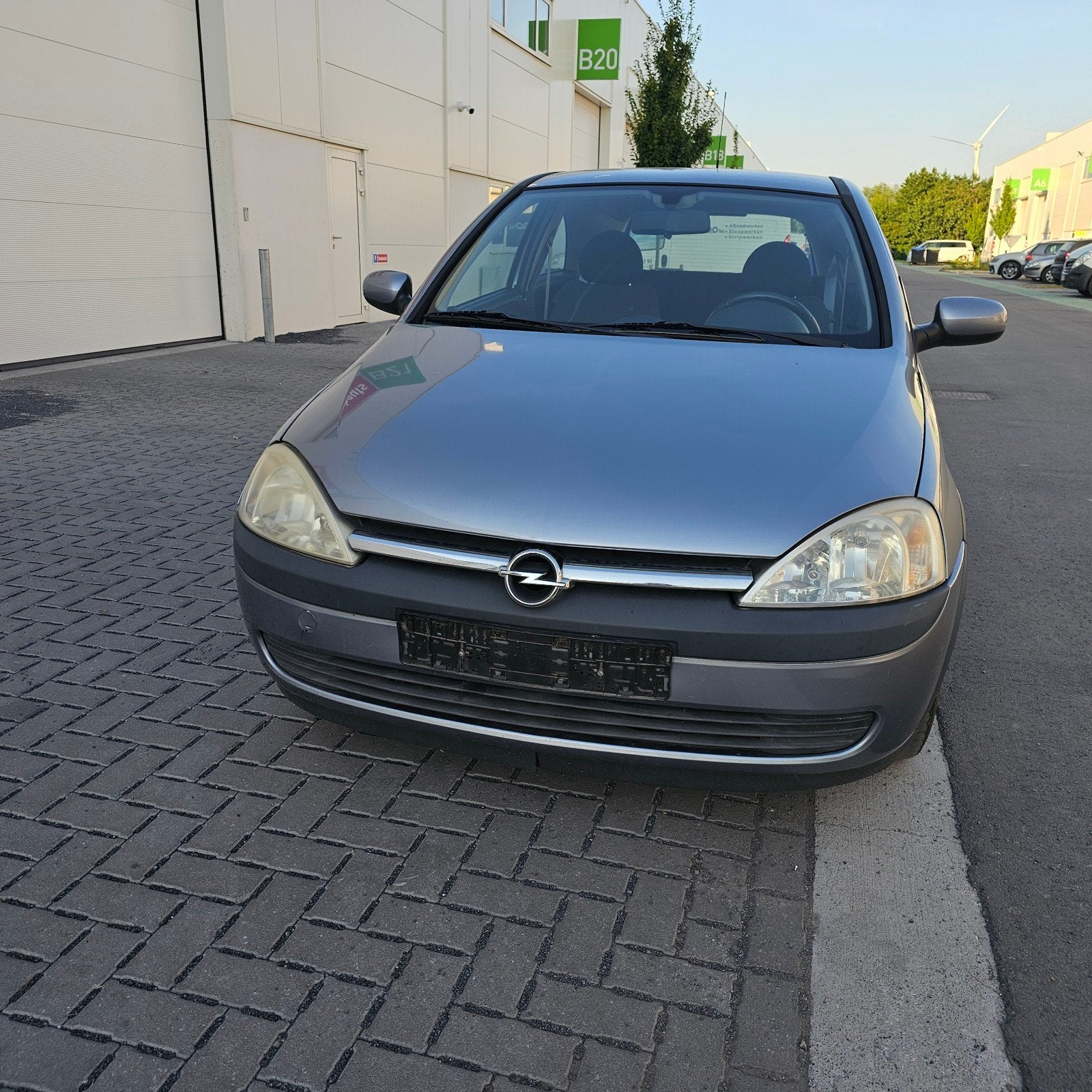 Opel Corsa Automaat/ Keuring voor verkoop / GARANTIE, Automaat, Bedrijf, Euro 4, Corsa