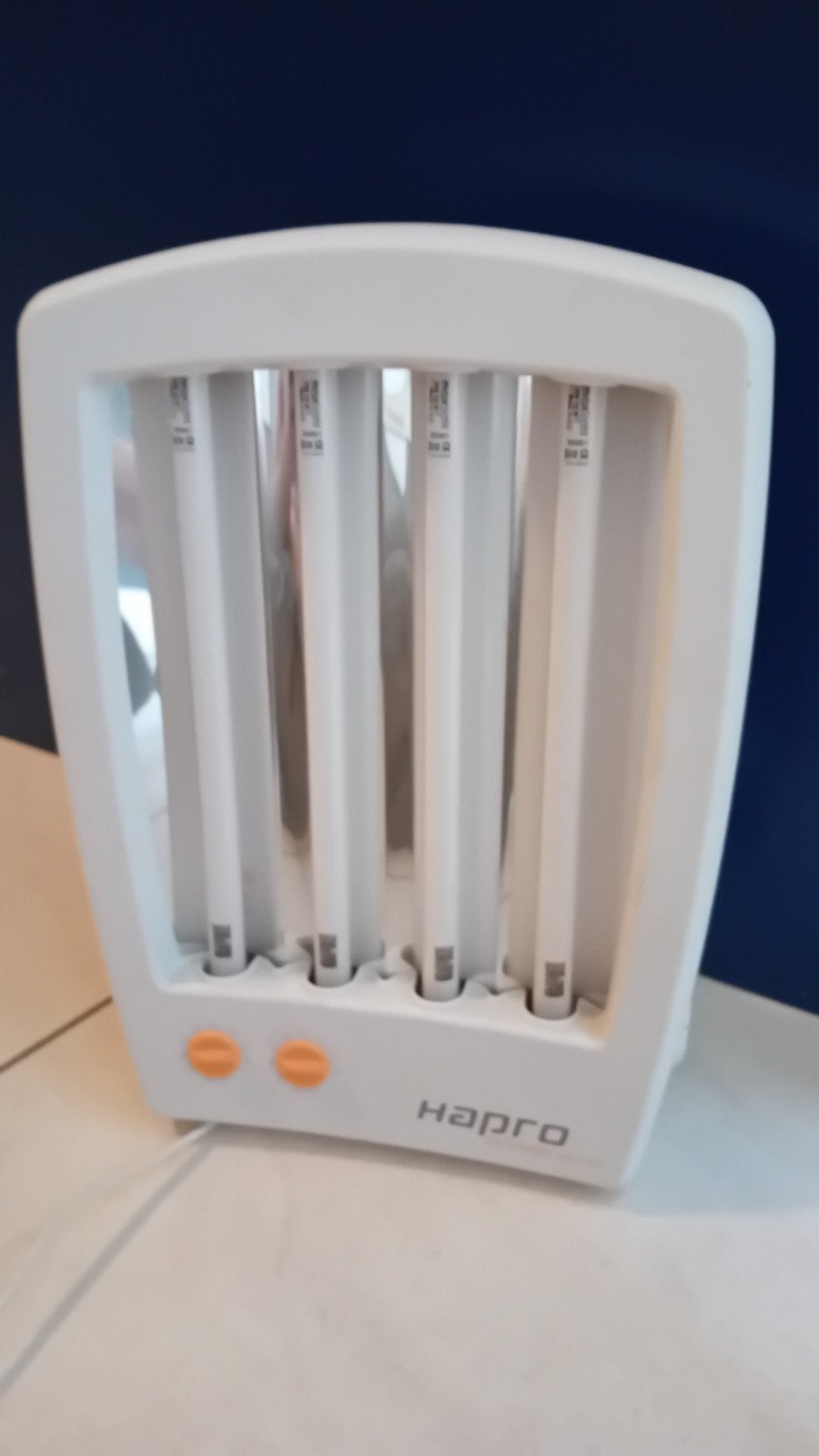 lit de bronzage pour le visage, Electroménager, Enlèvement ou Envoi, Utilisé, Solarium visage, Moins de 10 lampes