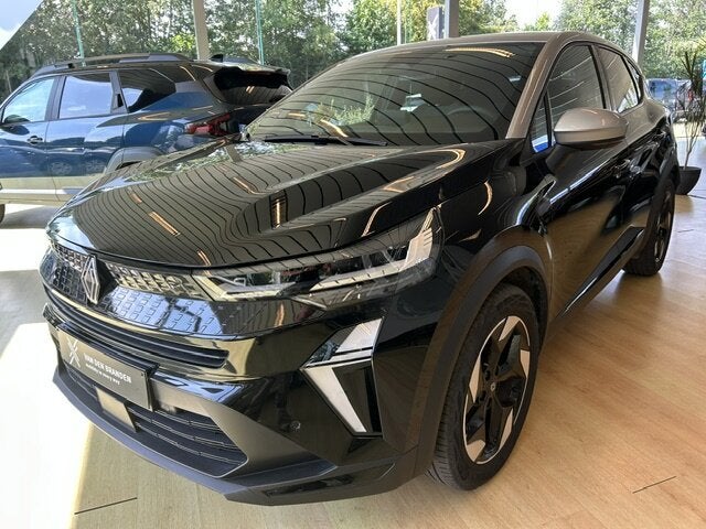 Renault Captur TECHNO TCE 90 benzine, Autos, Renault, 0 kg, Achat, 90 ch, Euro 6