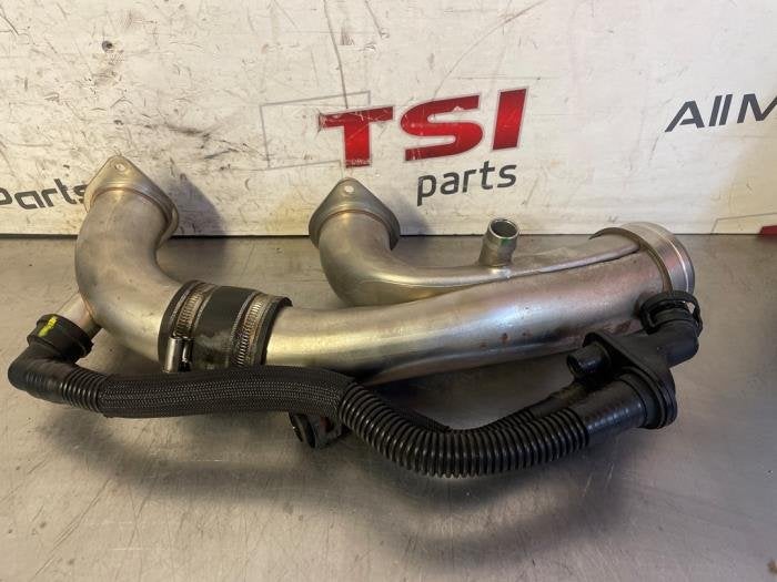 Tuyau d'aspiration air d'un Audi RS5, -, 3 mois de garantie, Audi, Utilisé