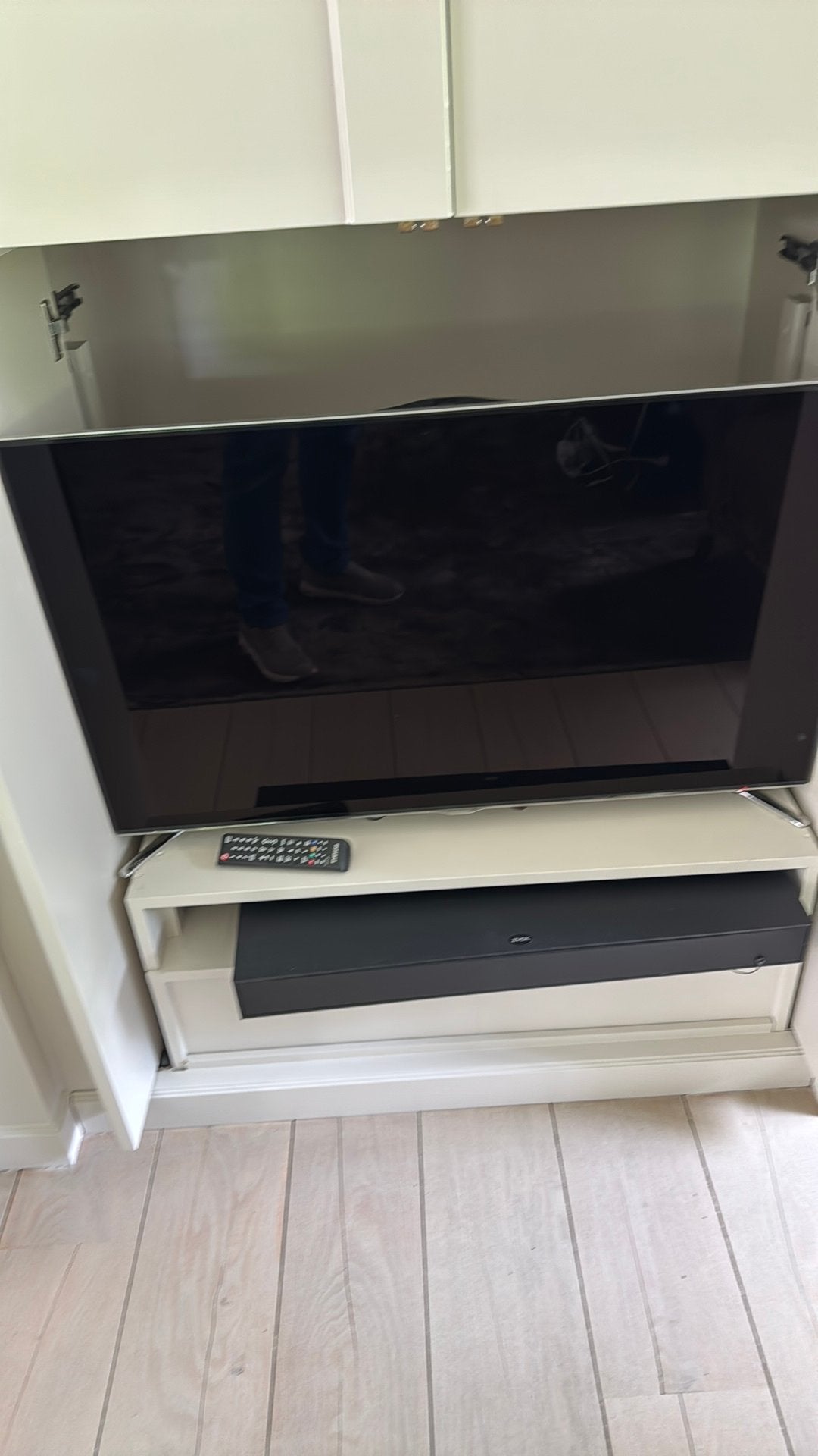 Barre de son Zvox, TV, Hi-fi & Vidéo, Enlèvement, Comme neuf