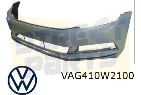 Volkswagen Passat B8 (10/14-9/19) voorbumper (+/-PDC) (Trend, -, -, Nieuw, Bumper