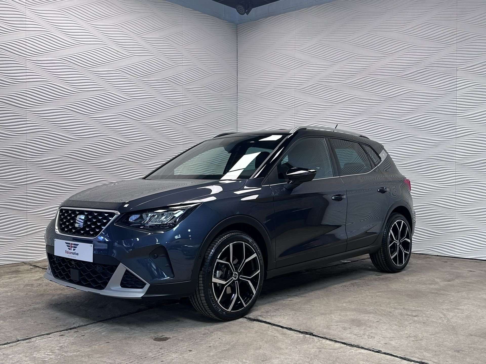 Seat Arona 1.0 TSI*AUT*CARPLAY*CAMERA*ADAPT-CRUISE*, Auto's, Automaat, https://public.car-pass.be/vhr/e57b437c-b035-478d-8bb5-a3a6b6c2a798