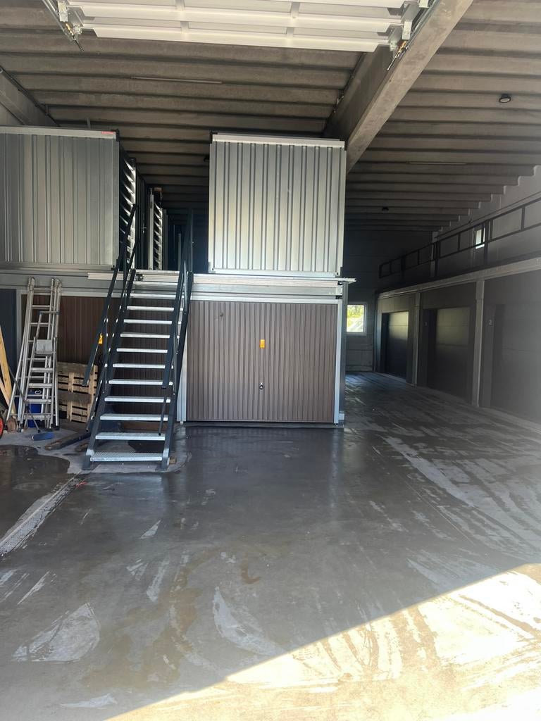Opslagplaats storage te Gavere Dikkelvenne