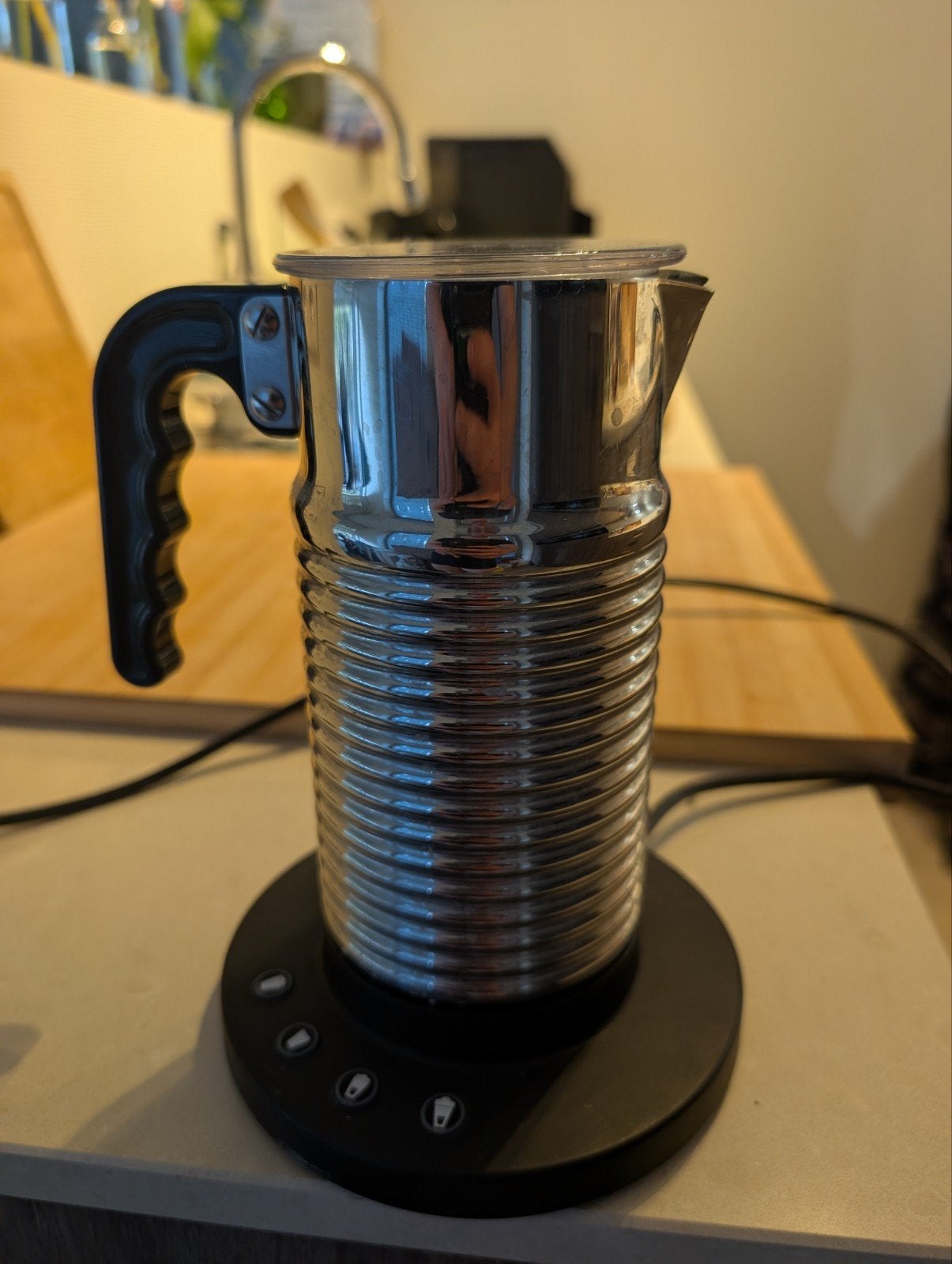 Nespresso melkopschuimer, Elektronische apparatuur, Ophalen of Verzenden