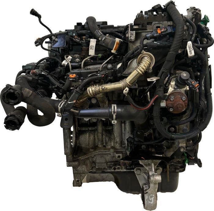 Citroen Berlingo 1.6 BlueHDi - BHY-DV6FD-BH02/1611138680, Autos : Pièces & Accessoires, Moteurs & Accessoires, Envoi, Révisé, Citroën