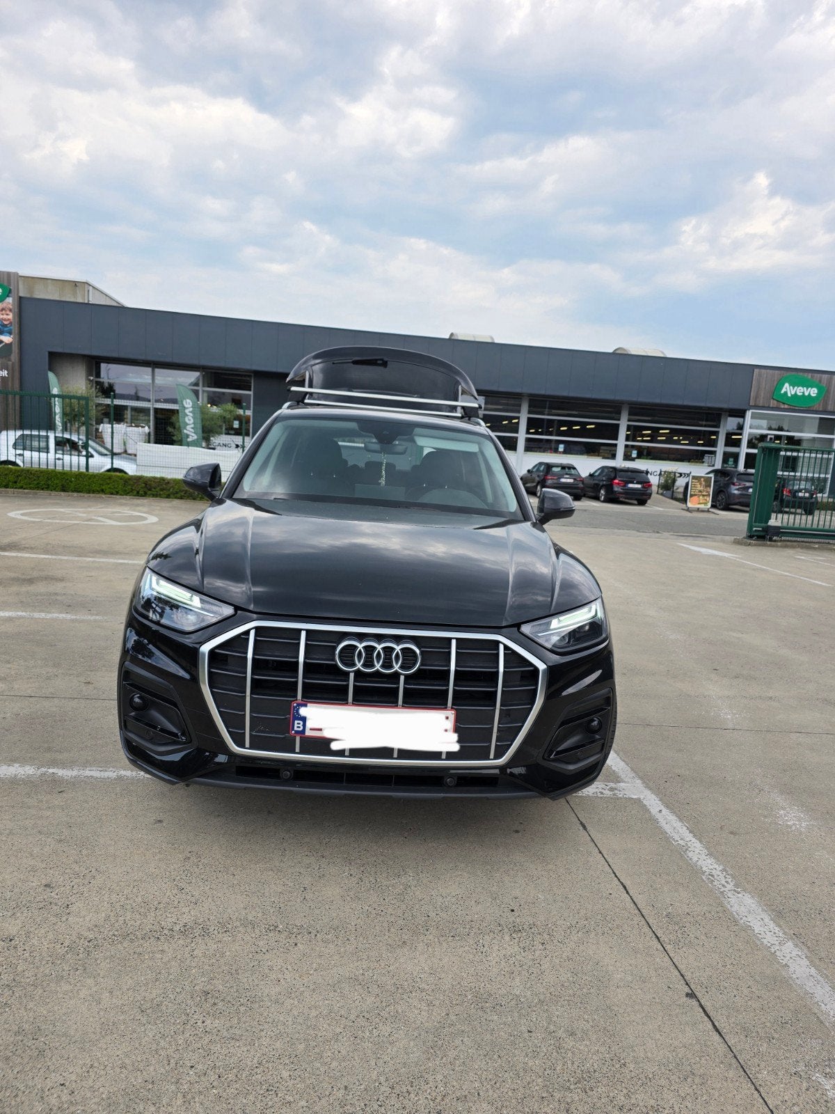 Audi Q5 sportback 2.0 diesel, Auto's, Q5, Diesel, Particulier, Te koop