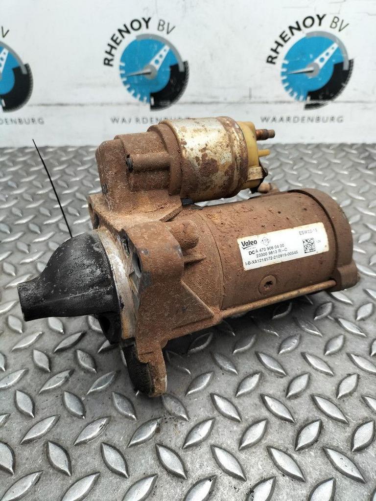 NISSAN NAVARA STARTMOTOR DCA4709060400 2018, Ophalen of Verzenden, Gebruikt, Stiba lid