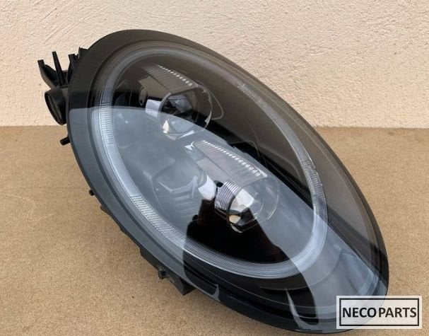 PORSCHE 911 991 FULL LED KOPLAMP RECHTS ORIGINEEL, Gebruikt, -, -, Porsche