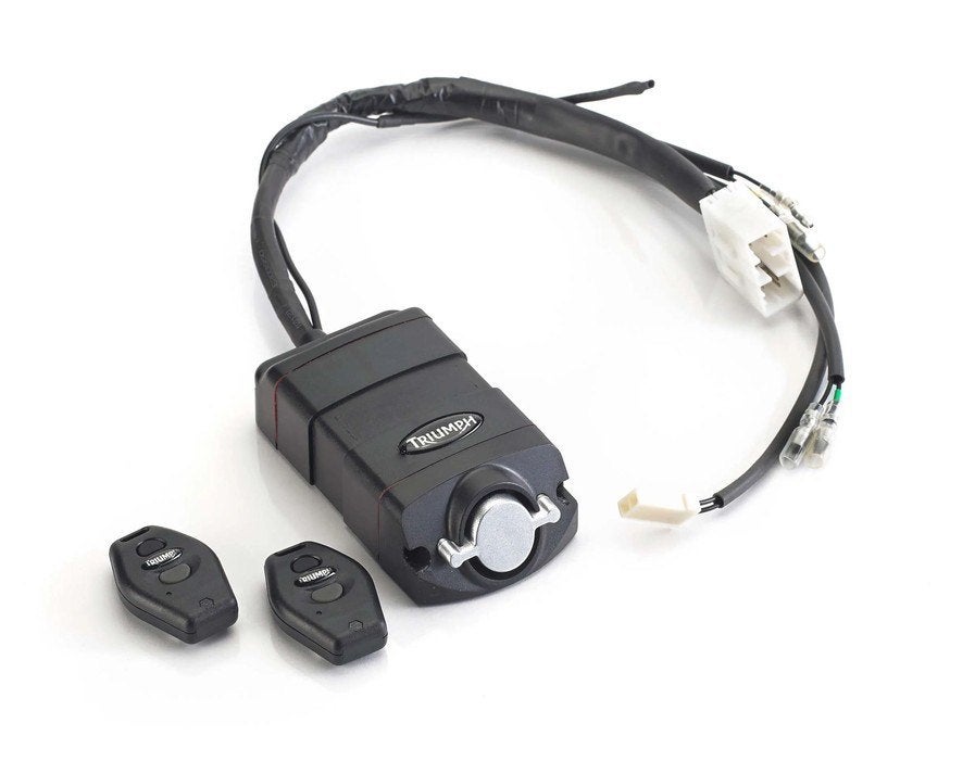 Alarme moto Triumph Cat 1 S4, Motos, Enlèvement ou Envoi, Utilisé