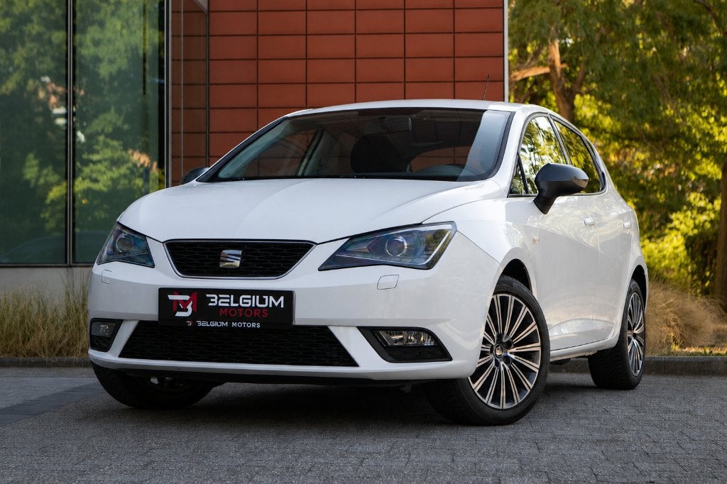 SEAT Ibiza 1.2i TSI - Connect - Clim Auto - Heated Seats, Autos, 1197 cm³, 116 g/km, Achat, Euro 6