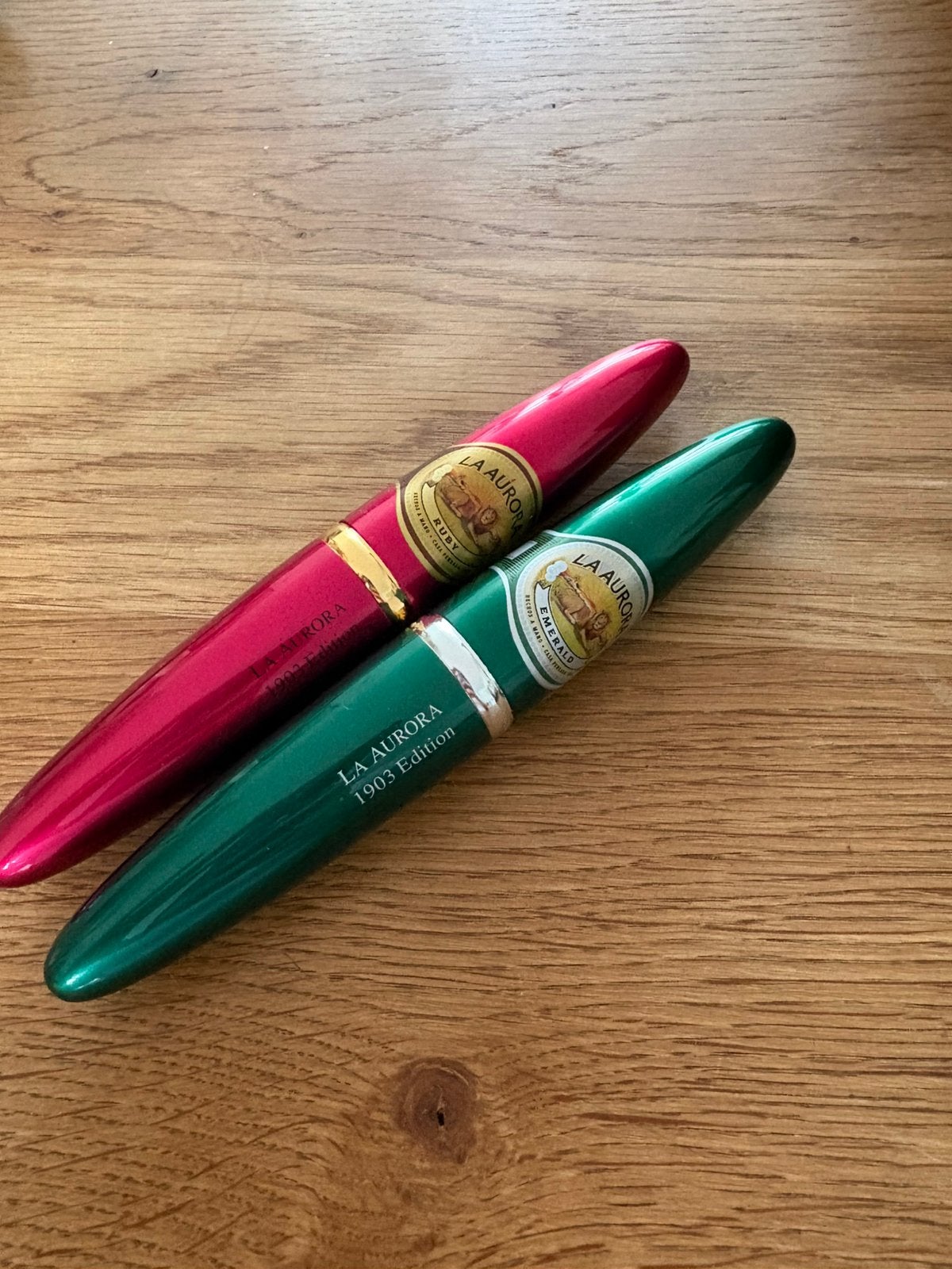 La Aurora handgerolde sigaren, Ophalen of Verzenden, Nieuw, Sigarenbandjes