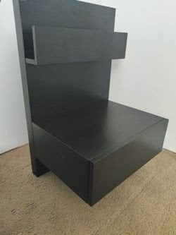 2 hang nachtkastjes Malm ikea, Huis en Inrichting, Slaapkamer | Nachtkastjes, Ophalen