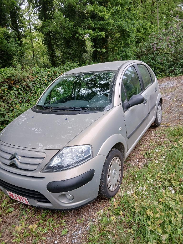 citröen C3, Auto's, Citroën, Voorwielaandrijving, 4 cilinders, Beige, Overige kleuren