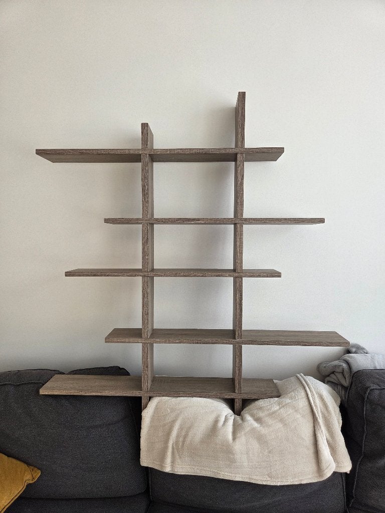 Wandplank, Ophalen, Nieuw