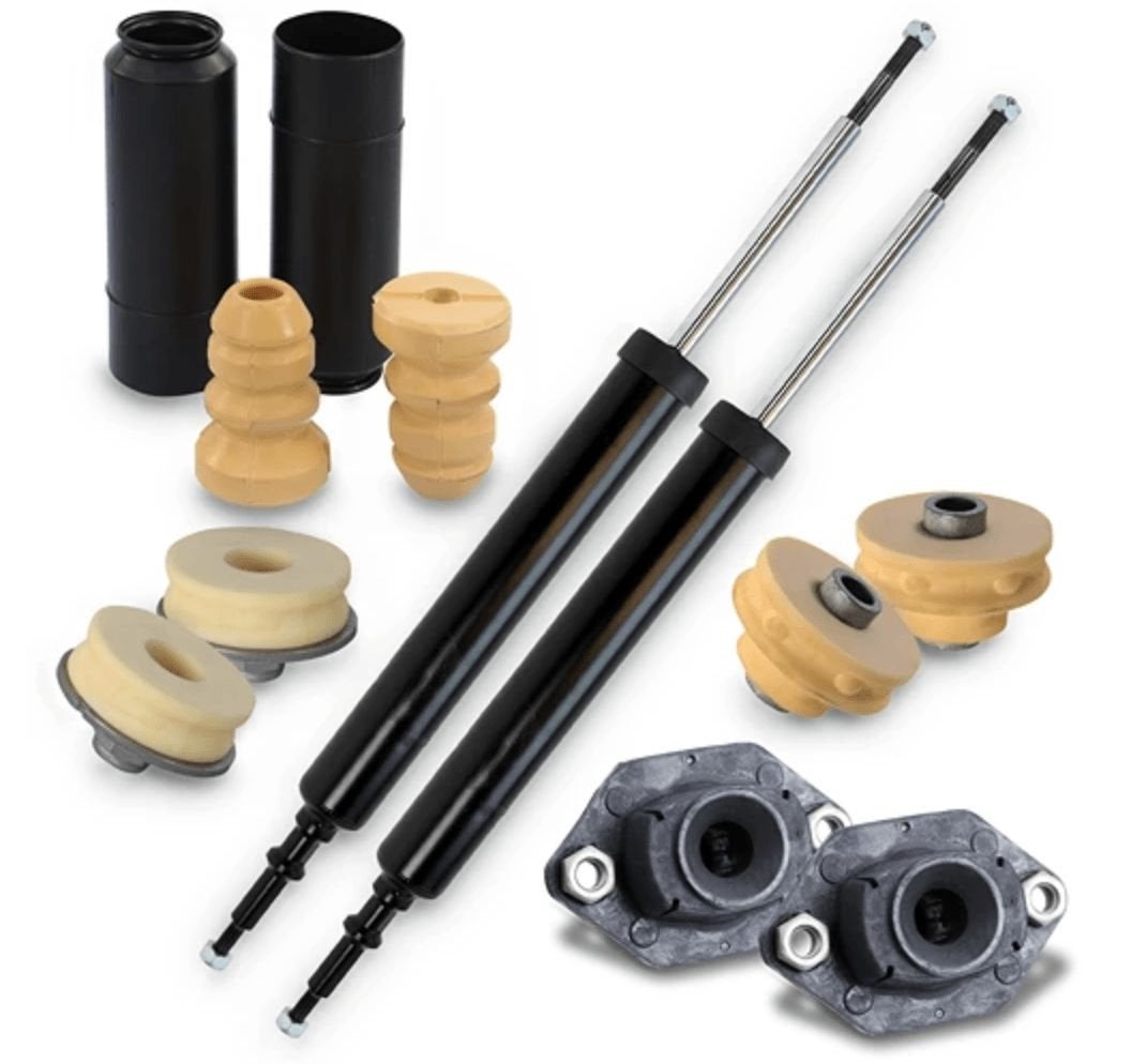 BMW E93 schokdempers BMW E81 E87 E88 schokbrekers BMW E90 E9, Auto-onderdelen, -, -, Nieuw, Ophalen of Verzenden