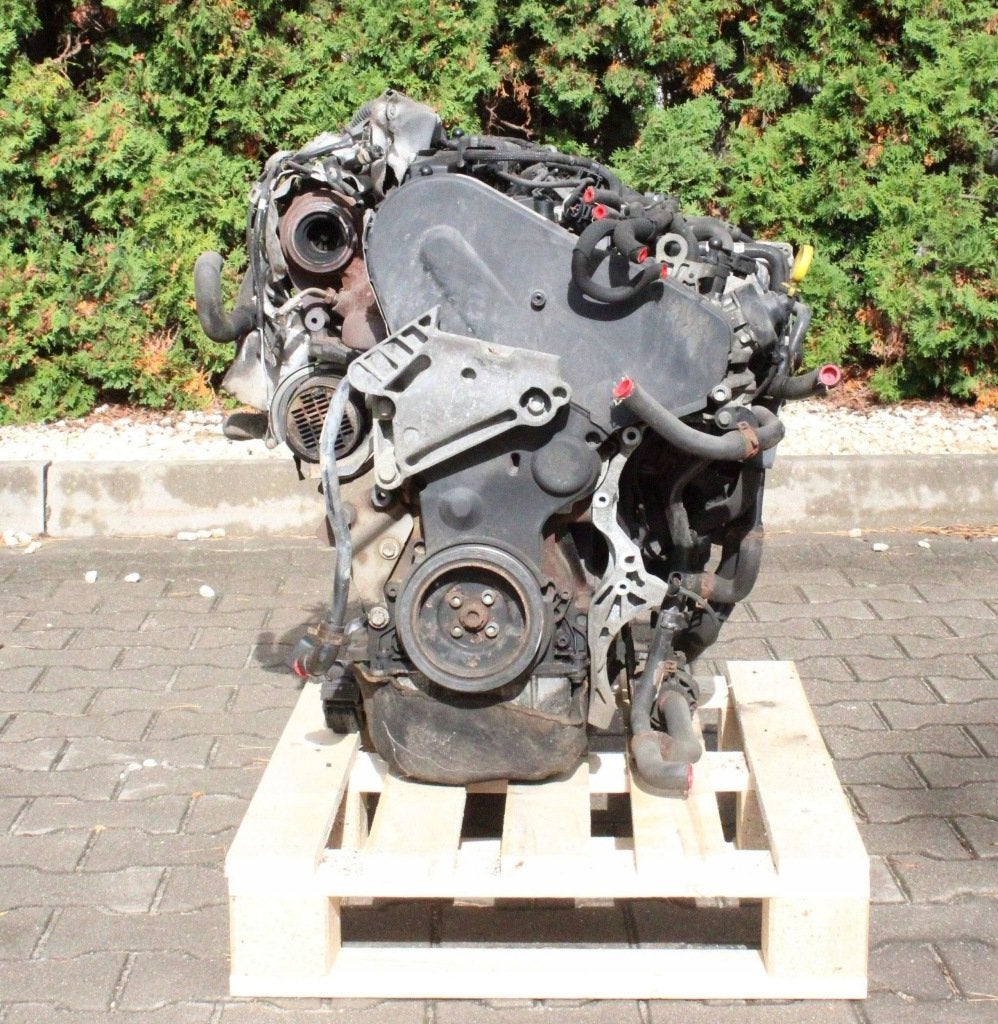 Moteur CLHA Complet SEAT LEON VW SKODA GOLF A3 OCTAVIA AUDI