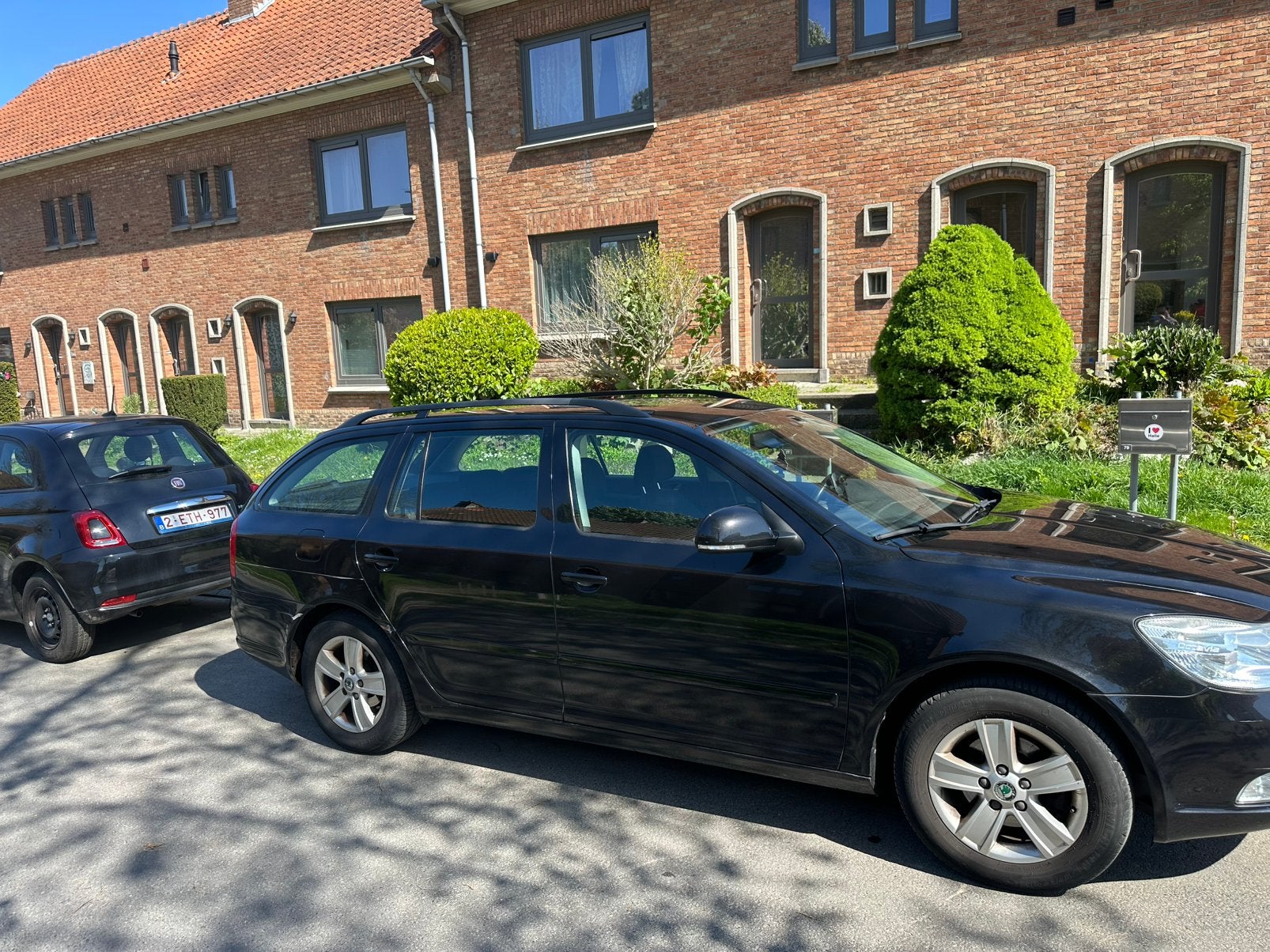 Skoda octavia 1.6 tdi 2011, Auto's, Euro 5, Elektrische ramen, 1600 cc, Zwart