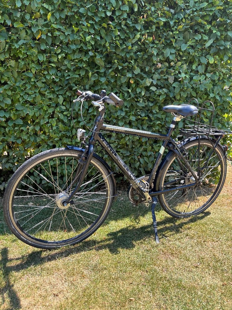 Venturelli Boulevard 28 inch herenfiets, Autres marques, Vitesses, Frein sur jante, Enlèvement