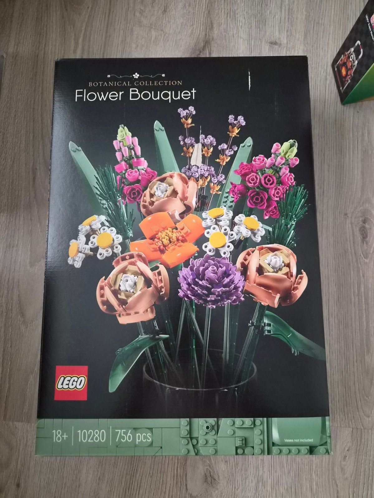 lego flower bouquet 10280, Ophalen, Lego