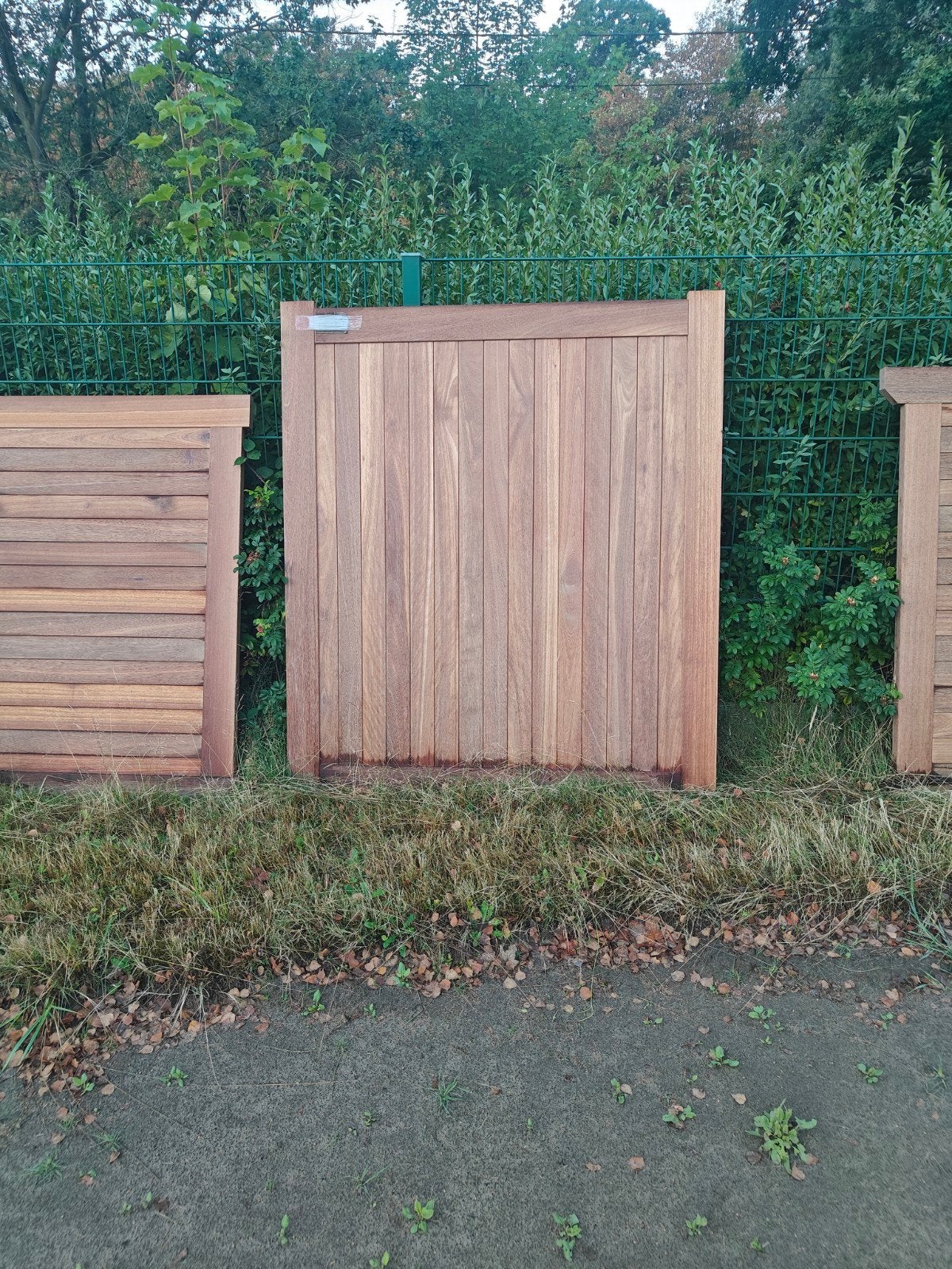 gezocht : poortplaatser !, Tuin en Terras, Ophalen